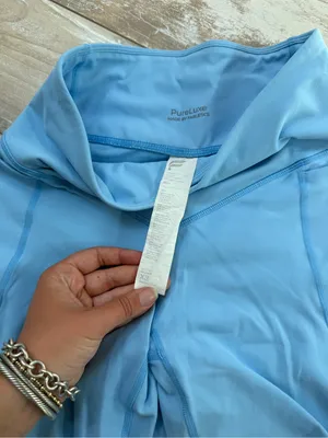 Fabletics Crossover Flare Leggings thumbnail 8