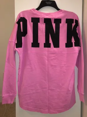 Victoria’s Secret PINK Long Sleeve thumbnail 2