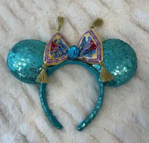 Disney Aladdin Minnie Ears From land thumbnail 1