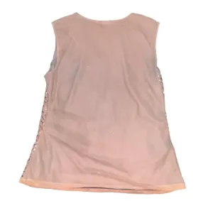 NWT Worthington Size Large Sequin Sleeveless Blouse‎ thumbnail 4