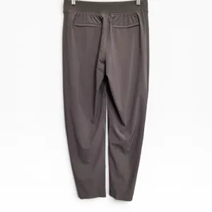 ATHLETA‎ Brooklyn Ankle Athletic Packable Pants Gray Size 4 thumbnail 5
