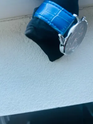 Men Watch Geneva Blue thumbnail 3