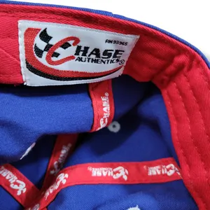 Chase Authentics Dale Earnhardt Jr 8 Hat OSFM NASCAR Budweiser Cap Embroidered Unisex Cap thumbnail 8
