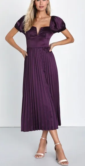 Lulus Midi Dress thumbnail 1