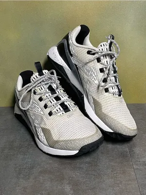 Reebok Nano X1 Women's Training Adventure Shoes Gray/Black/White Size 7.5 thumbnail 15