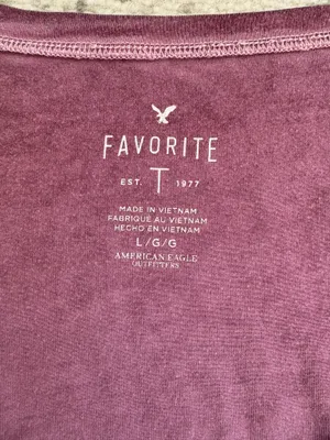 American Eagle Favorite T thumbnail 2