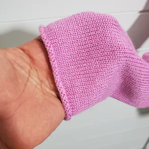 Lauren Ralph Lauren Light‎ Pink Cable Knit Pullover Sweater. Size: XL thumbnail 3