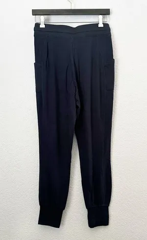 Fabletics Daria Relaxed Navy Jogger Pants Small thumbnail 6