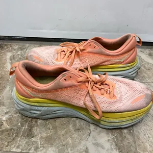 Hoka Bondi 7 Pink Women’s Size 8 thumbnail 4