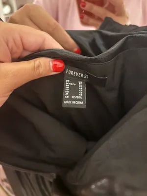 Forever 21 Black Cocktail Dress thumbnail 3