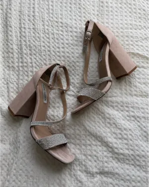 Steve Madden Sparkly Heels thumbnail 1