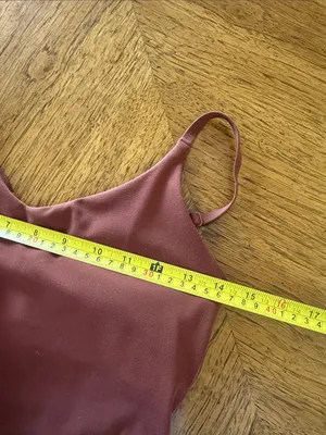 Athleta V-Neck Longline Sportsbra thumbnail 6