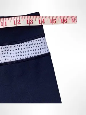 Lululemon Wunder Under Full Length Legging Black Size 6 thumbnail 10