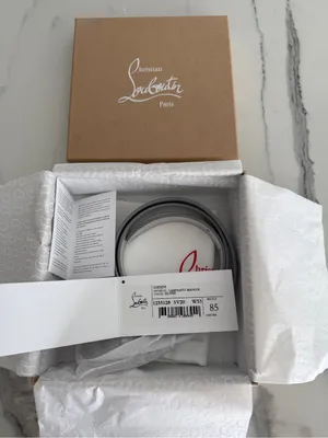 Christian Louboutin Giddy Belt thumbnail 6