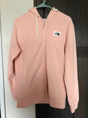 North Face Zip Up thumbnail 1