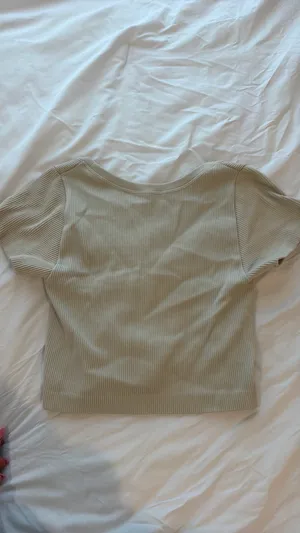 OFFLINE by Aerie Crop Top thumbnail 4