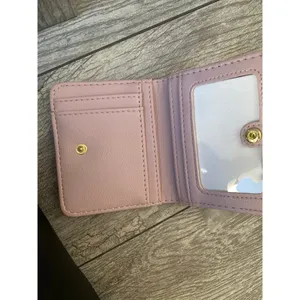 Madden Girl Charm Crossbody Bag with Bonus Pink Butterfly Wallet thumbnail 9