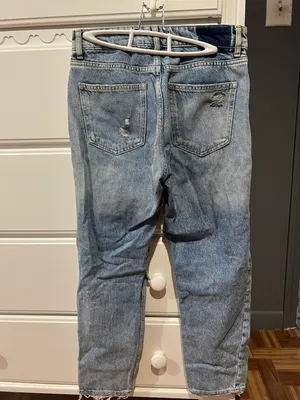 Bershka Ripped Jeans thumbnail 2