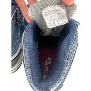 Mountain Warehouse Gale Extreme IsoGrip Waterproof Hiking Boots Blue US 6 EU 37‎ thumbnail 7