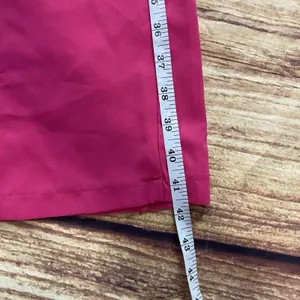 SHEIN Joress Dress Pants Womans Sz L Pink High-Rise Wide Leg thumbnail 9