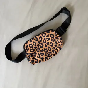 Leopard Animal Print Fanny Pack  thumbnail 2
