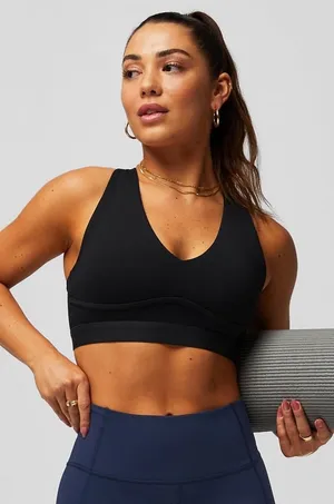 Fabletics All Day Every Day Low Impact Bra thumbnail 1