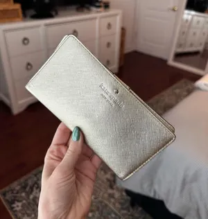 Kate Spade Long Wallet thumbnail 1