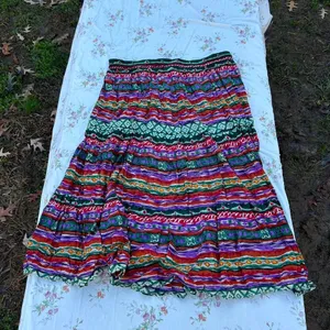 Vintage Huntington‎ ridge skirt size large thumbnail 6