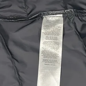 Columbia Women's Karis Gale II Long Jacket Plus Size 1X Black Hooded Insulated thumbnail 6