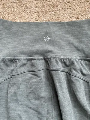 Athleta Salutation Joggers in Sage Green thumbnail 5