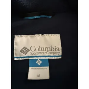 Columbia North Carolina Tar Heels Ascender Full-Zip Jacket Size Medium thumbnail 6