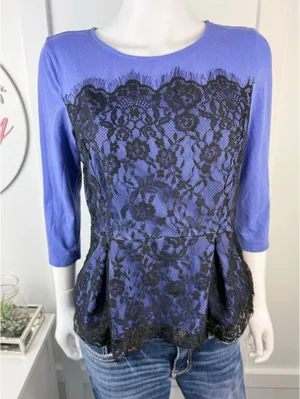 Beautiful Elle Top Size M/L thumbnail 1