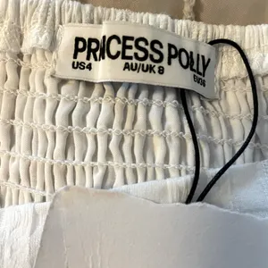 NWT Princess Polly White Dress Size 4‎ Perfect for Graduation thumbnail 4