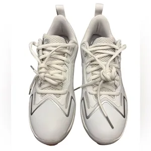 New Balance FuelCell Romero Duo White Silver Size 6.5 - New In Box thumbnail 2