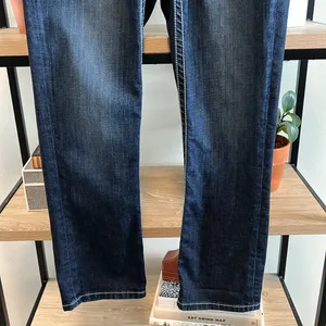 BKE Harper Mid-Rise Factory Distressed Ankle Cropped Jeans, 28 thumbnail 3