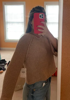 Free People Sweater thumbnail 3