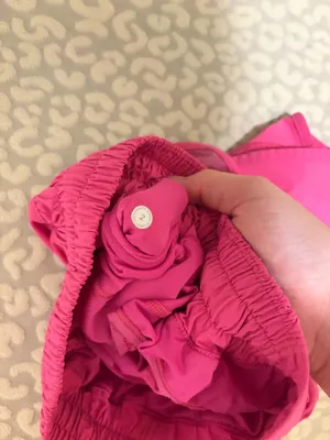 Hotty Hot Lululemon Shorts Low-Rise 4" thumbnail 3