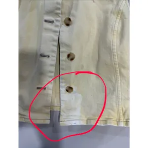 Tanya Taylor Parton yellow Vest Size 4 thumbnail 4