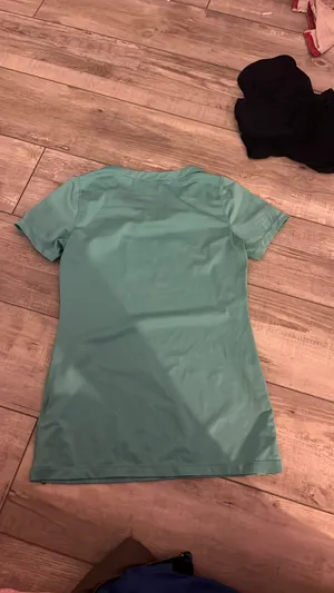 Nike Dri-Fit Tee V-Neck Athletic thumbnail 2