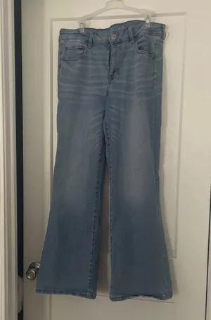 American Eagle Bootcut Jeans thumbnail 1