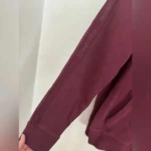 Abercrombie & Fitch Soft A&F Fleece Hoodie Size XS thumbnail 4