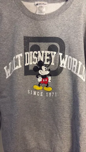 Walt Disney World Sweatshirt thumbnail 2