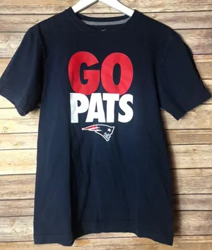 Nike Patriots T-shirt thumbnail 1