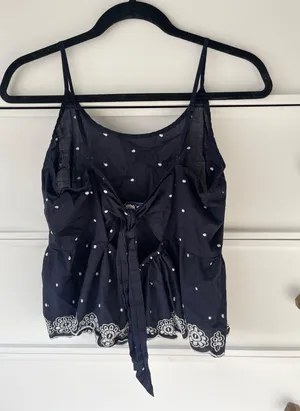top Blue Size M thumbnail 2