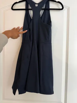 Wilson tennis dress Blue Size M thumbnail 2