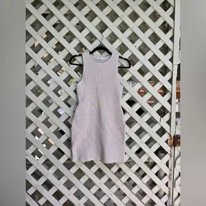 ❤️Aritzia Babaton sculpt knit mini dress thumbnail 2