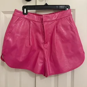 grey lab shorts Pink Size M thumbnail 1