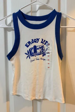 Old Navy Tank Top thumbnail 1