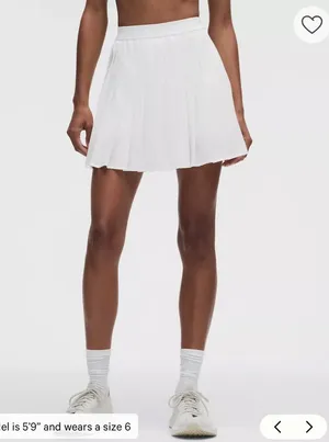 Lululemon Skirt  thumbnail 1