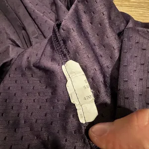 Under Armour Plum Purple Athletic Tank Top thumbnail 4